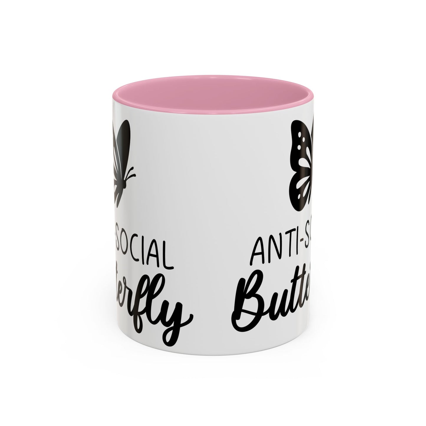 Anti-Social Butterfly Mug (11oz & 15oz)