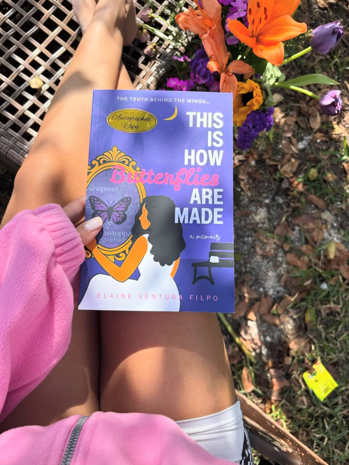 This Is How Butterflies Are Made – Book