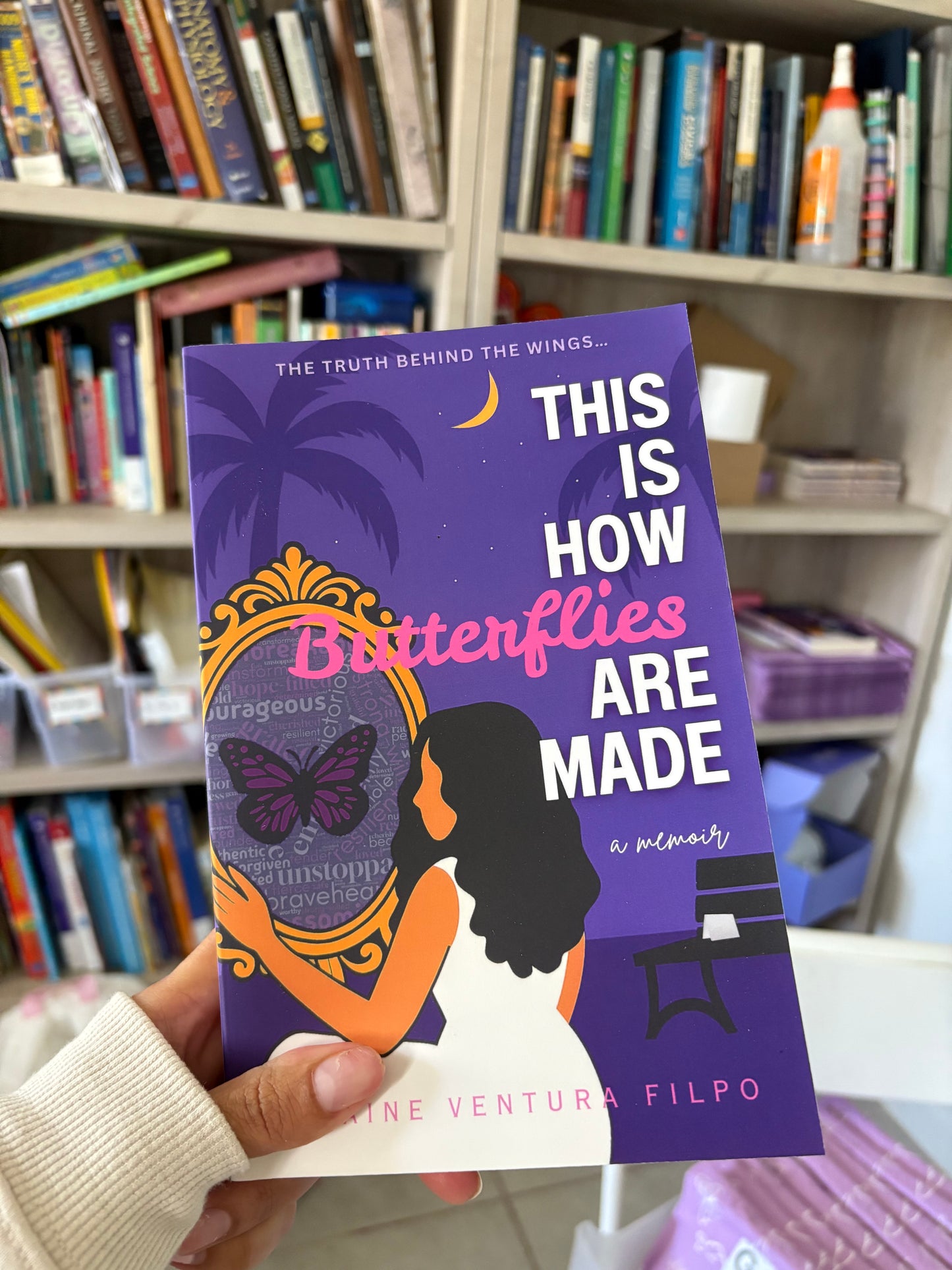 This Is How Butterflies Are Made – Book