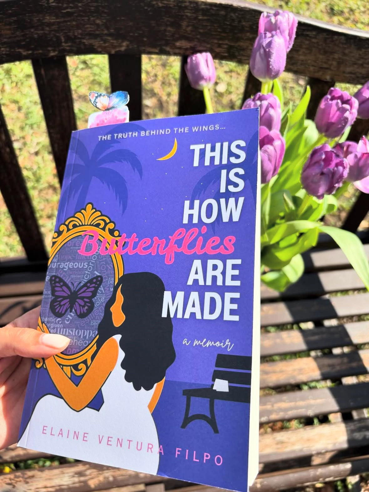 This Is How Butterflies Are Made – Book